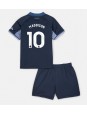 Billige Tottenham Hotspur James Maddison #10 Bortedraktsett Barn 2023-24 Kortermet (+ Korte bukser)